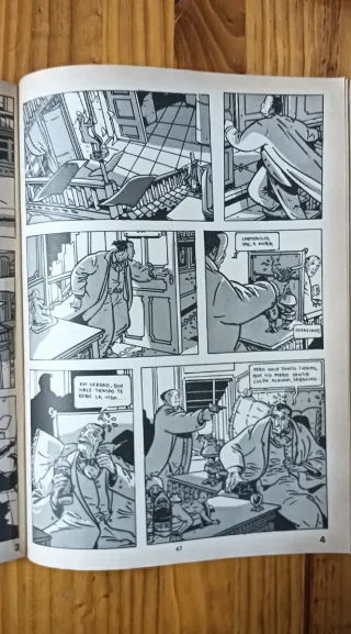 Comic Tótem el comix