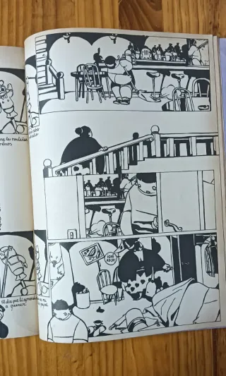 Comic Tótem el comix