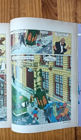 Comic Tótem el comix