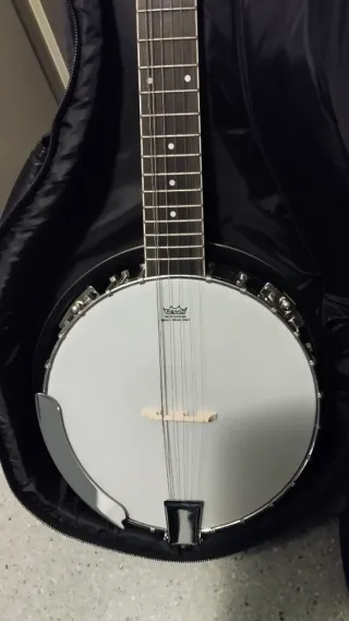 Banjo Tucker 6 cuerdas