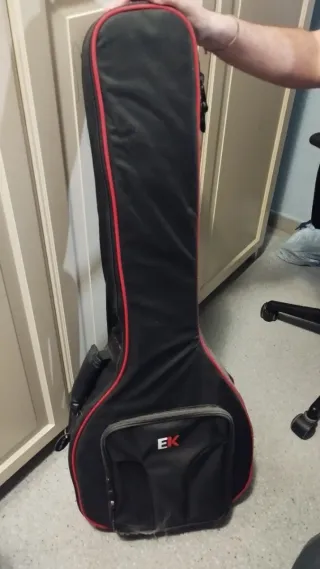 Banjo Tucker 6 cuerdas