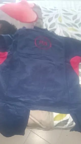 Conjunto Deportivo Barcelona Nike Talla XL y xxl