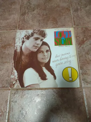 Banda Sonora Original Love Story