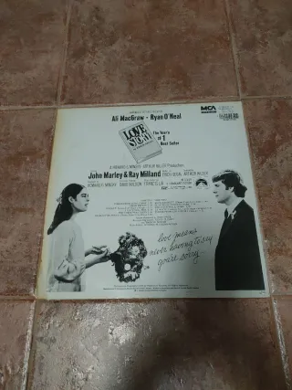 Banda Sonora Original Love Story