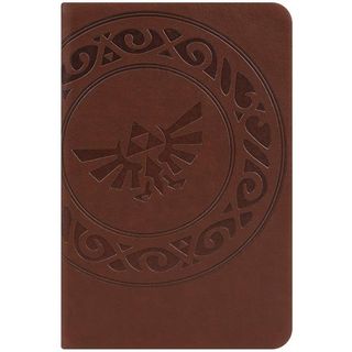 Bloc de notas Zelda Premium pocket