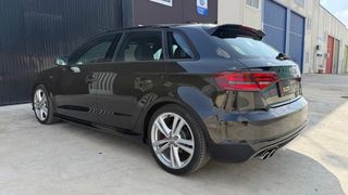 AUDI A3 SLINE