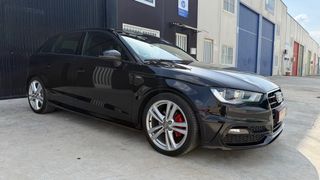 AUDI A3 SLINE
