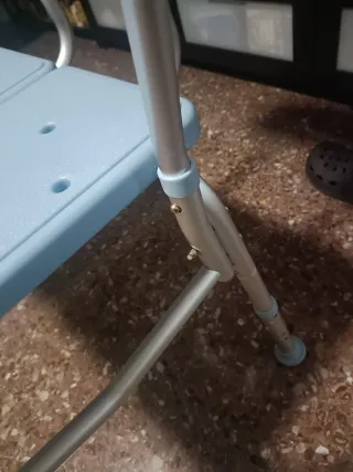 Silla para ducha adulto mayor
