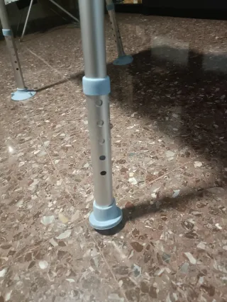 Silla para ducha adulto mayor