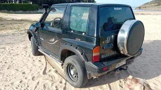 Suzuki Vitara Galaxy 4x4