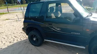 Suzuki Vitara Galaxy 4x4