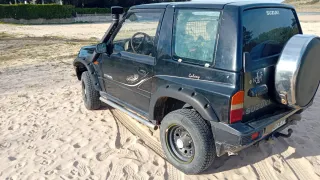 Suzuki Vitara Galaxy 4x4