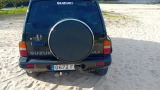 Suzuki Vitara Galaxy 4x4