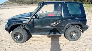 Suzuki Vitara Galaxy 4x4