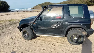 Suzuki Vitara Galaxy 4x4