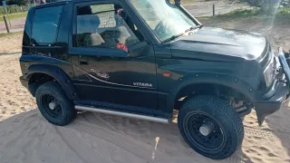 Suzuki Vitara Galaxy 4x4