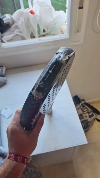 Pala de pádel Adidas Metalbone Carbon