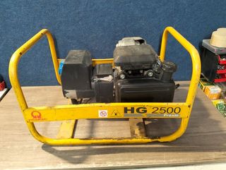 Generador de gasolina Pramac HG 2500