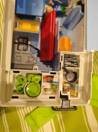 Caravana Playmobil Summer Camp