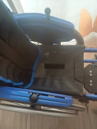 Silla de ruedas infantil Zippie