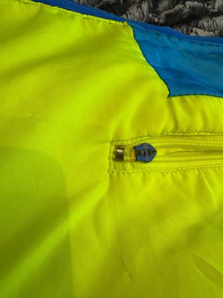 Chaqueta Nevica Colores Neón Talla M para nieve