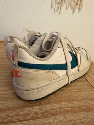 Zapatillas Nike  Nike Court Borough Low 2