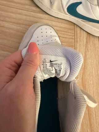 Zapatillas Nike  Nike Court Borough Low 2