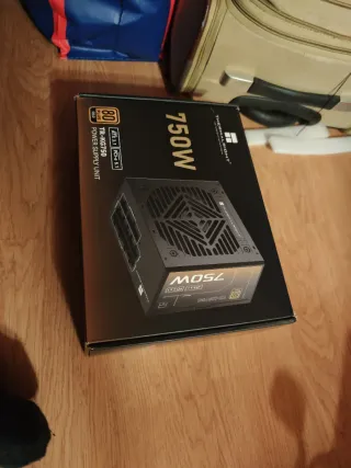 Fuente Alimentación Thermalright 750W