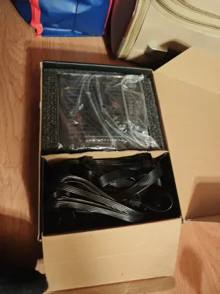 Fuente Alimentación Thermalright 750W