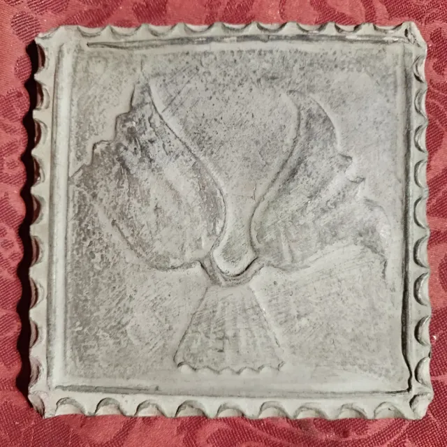 Antiguo marco de azulejo Quart