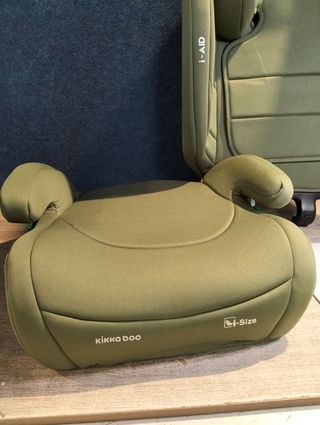 KikkaBoo Silla de Coche Grupo 3 para niños