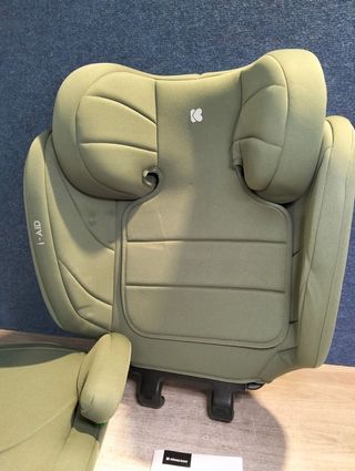 KikkaBoo Silla de Coche Grupo 3 para niños