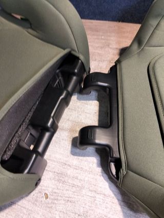 KikkaBoo Silla de Coche Grupo 3 para niños