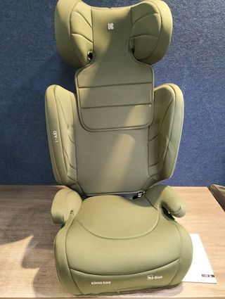 KikkaBoo Silla de Coche Grupo 3 para niños