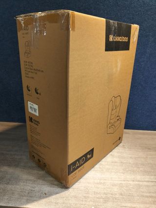 KikkaBoo Silla de Coche Grupo 3 para niños