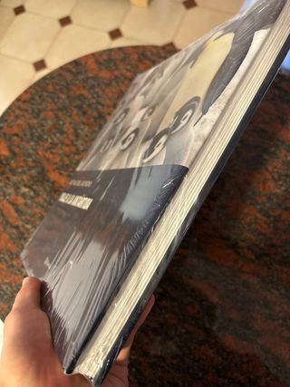 Enciclopedia NUEVA, Viaje a la Antártida.