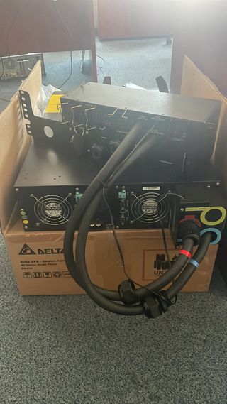 SAI UPS Eaton 9PX11KiPM