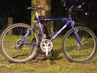 Bicicleta BH Top Line Rodado 26