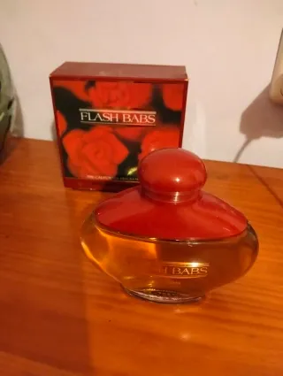Perfume Flash Babs Eau de Toilette 100ml