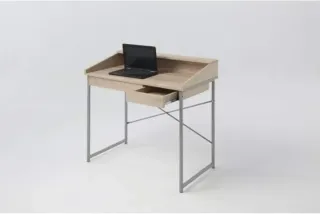 Mesa Escritorio Kala 100x50 Haya/Gris