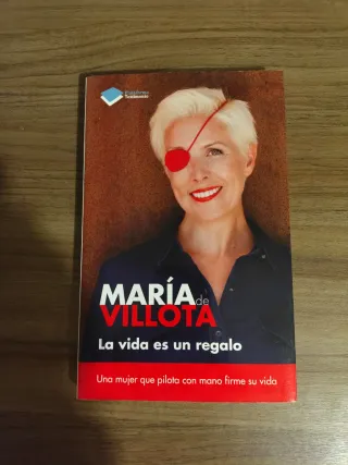 La vida es un regalo: Una mujer que pilota con ...