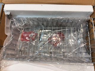 Organizador Bajo Fregadero 2 Niveles SONGMICS KCS017E02