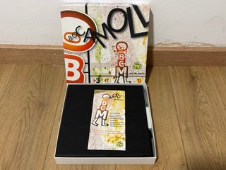 Bocamoll joc de taula TV3 vintage