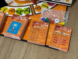 Bocamoll joc de taula TV3 vintage