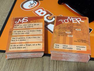 Bocamoll joc de taula TV3 vintage