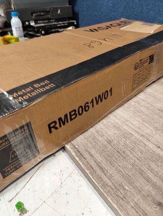 VASAGLE Marco de Cama, Estructura de Cama