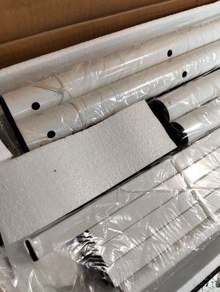 VASAGLE Marco de Cama, Estructura de Cama