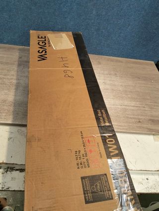 VASAGLE Marco de Cama, Estructura de Cama