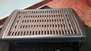 Plancha Grill Eléctrica Tefal