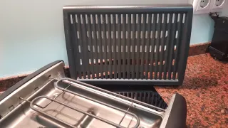 Plancha Grill Eléctrica Tefal